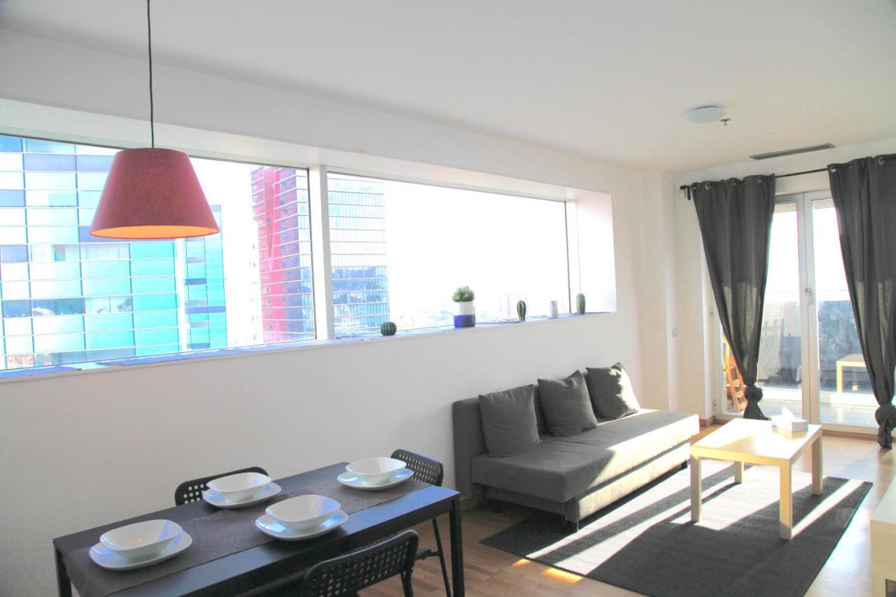 Sotell Gran Via Europa Bcn Apartamento L'Hospitalet de Llobregat